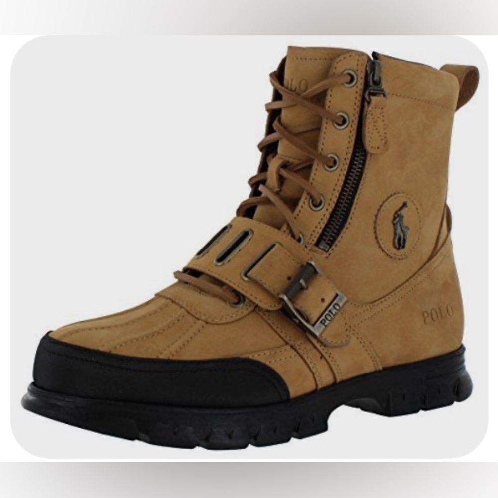 Polo by Ralph Lauren Andres Men's Boots